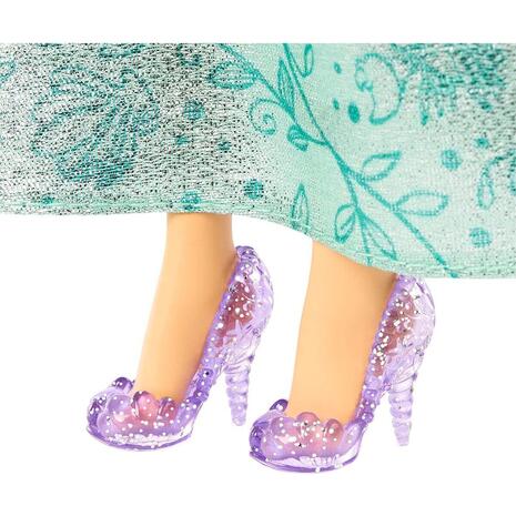 Κούκλα Barbie Disney Princess σε διάφορα σχέδια HLW02